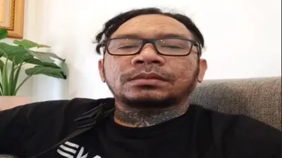  Potret ayahanda David Ozora, Jonathan Latumahina 