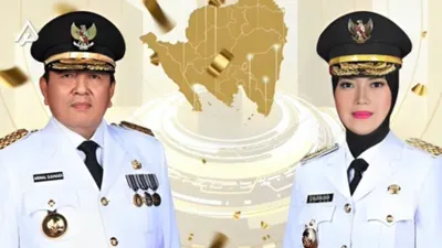 Hasil kekayaan Gubernur dan Wakil Gubernur Lampung tentu menjadi sorotan usai ramainya kritik dari pengguna TikTok Bima Yudho.