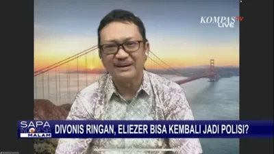 pegamat kepolisian, Bambang Rukinto