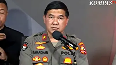 Brigjen Ahmad Ramadhan mengatakan bahwa kondisi Richard Eliezer baik usai dicabutnya perlindungan dari LPSK.