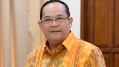 Foto Prof Sutrisna Wibawa 