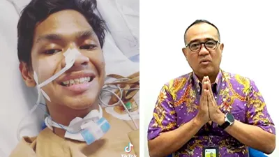 David Ozora sudah sadarkan diri hingga Rafael Alun Trisambodo yang telah ditetapkan menjadi tersangka oleh KPK.