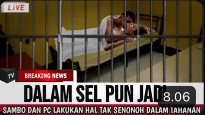 CEK FAKTA: Jelang Sidang Putusan Banding, Ferdy Sambo dan Putri Nekat Salurkan Hasrat Biologis di Dalam Sel