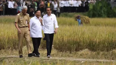 Akankah Duet Prabowo-Ganjar di Pilpres 2024 Terwujud? Semua Tergantung kepada Sosok Ini