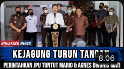 Mario Dandy dikabarkan dituntut vonis mati atas kasus penganiayaan David?