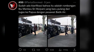 Viral Alphard Masuk Apron Bandara Soetta Terungkap