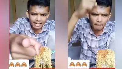 Sultan Akhyar kembali muncul dan membuat heboh melalui aksi live dirinya di TikTok, minta gift singa.