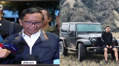 Menko Polhukam Mahfud MD sebut Mario Dandy Satrio anak pejabat pajak dijerat dengan pasal berlapis di kasus penganiayaan.