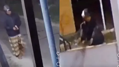 Pria di Ponorogo Sebar Tanah Kuburan di Rumah Orang