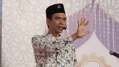 Ustaz Abdul Somad