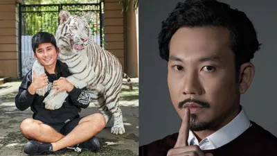 Alshad Ahmad dan Denny Sumargo