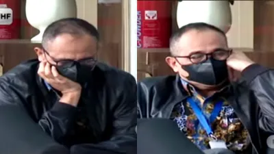 Ayah dari tersangka Mario Dandy Satrio,Rafael Alun Trisambodo memenuhi panggilan pihak KPK terkait harta kekayaan yang ia miliki. Netizen soroti sikap dari Rafael Alun Trisambodo.