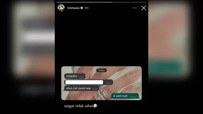 Kelelahan Gantikan Peran Ferdy Sambo dan Putri Candrawathi? Trisha Eungelica Ungkap Kondisi Tanpa Orang Tua