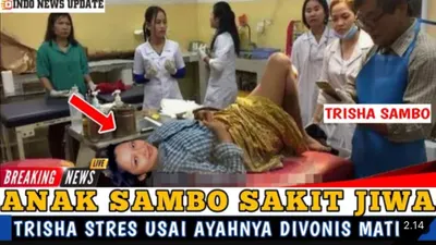 Trisha Eungelica Alami Gangguan Jiwa Akibat Vonis yang Diterima Ferdy Sambo dan Putri Candrawathi, Faktanya…