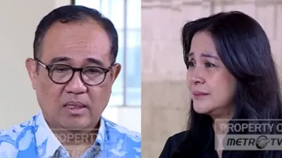 Inilah Alasan Rafael Alun Trisambodo Hobi Flexing, Bongkar Profesi Masa Lalu Sang Istri