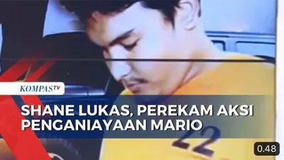 Potret Shane Lukas Teman dari Mario Dandy yang Menjadi Tersangka