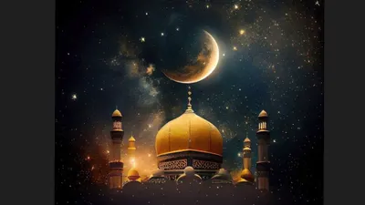 Ilustrasi. Malam Lailatul Qadar 2023