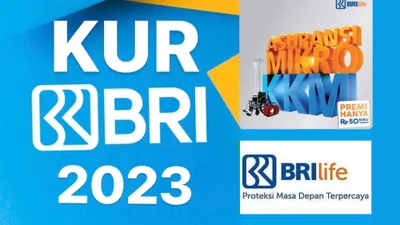 Illustrasi KUR BI 2023