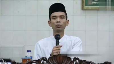 Ustadz Abdul Somad 