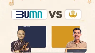 Lowongan Kerja Besar-besaran BUMN dan CPNS Dibuka Tahun 2023 Ini, Mana yang Lebih Baik? Penjelasan di Sini!