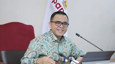 Menteri Pendayagunaan Aparatur Negara dan Reformasi Birokrasi (PANRB) Abdullah Azwar Anas
