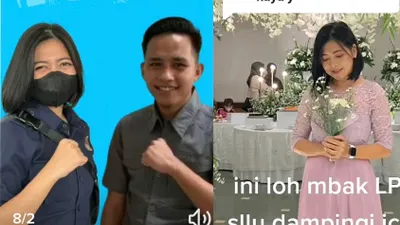 Terungkap! Ini Dia Sosok Mbak LPSK yang Selalu Dampingi Richard Eliezer