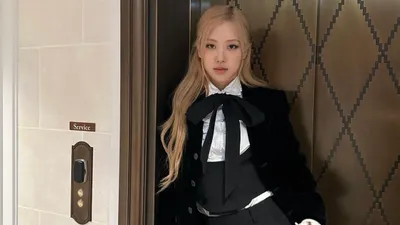 Rose BLACKPINK