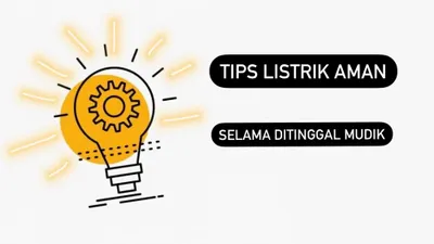 Tips hemat listrik