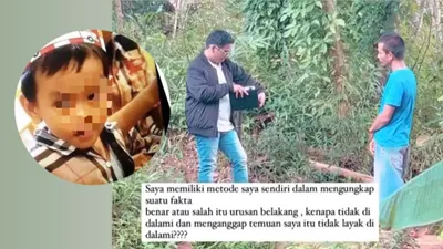 Kasus Anak Hilang di Subang