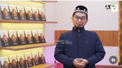 Ustaz Adi Hidayat