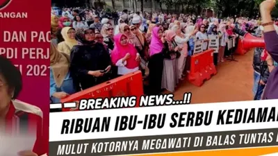 Cek Fakta Megawati