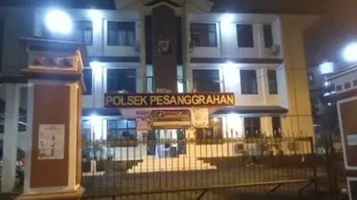 WADUH! Polsek Pasanggrahan Diduga Ikut Campur Tangan di Kasus Penganiayaan Mario Dandy, Jonathan: Silahkan... 