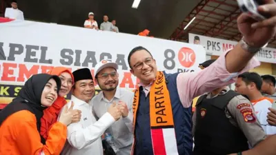 Anies Baswedan 