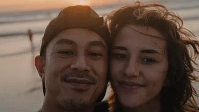 Fandy Christian dan Dahlia Poland