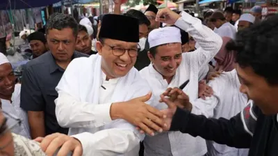 Anies Baswedan 