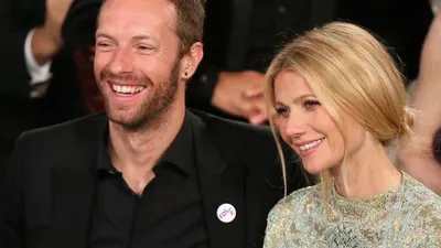 Chris Martin dan Gwyneth Paltrow (Mantan Istri)