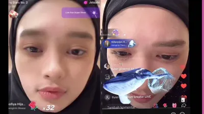WOW! Live TikTok Perdana Inara Rusli Banjir Gift Paus dari Sultan, Ternyata Kalau Dirupiahkan Nilainya Segini
