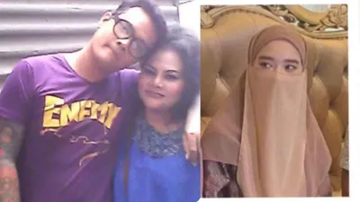 Virgoun dan Ibu serta Inara Rusli
