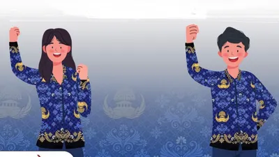 [ilustrasi] Tenaga non honorer kini sedang menunggu kejelasan nasibnya. Pasalnya, Pemerintah akan pelan-pelan menghapus tenagah honorerdi instasi atau lembaga pemerintahan Indonesia.
