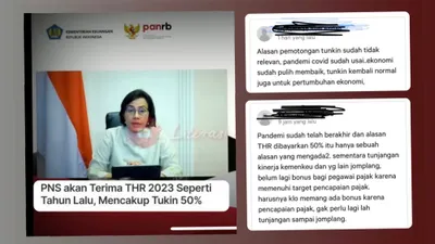 Menkeu, Sri Mulyani 