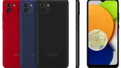 Samsung A03