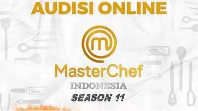Audisi Online Master Chef