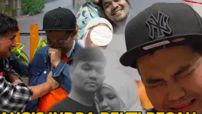 Haru Biru! Sambil Terisak Indra Bekti Sampaikan Kerinduan Mendalam pada Anak-anaknya, Suami Aldila Jelita Doakan Hal Ini