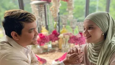 Indra Bekti dan Aldila Jelita sedang digoncang masalah rumah tangga