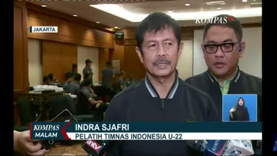 Pelatih Timnas U-22, Indra Sjafri Tanggapi Soal Sanski FIFA ke Indonesia