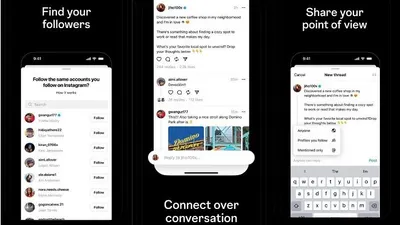 Bye Twitter! Threads Instagram Rilis 6 Juli, Sudah Ada di App Store Begini Cara Kerjanya