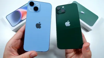 iPhone 13 dan iPhone 14