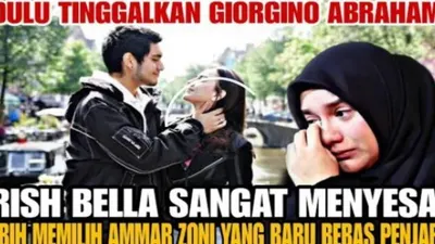 Masa Lalu Irish Bela dengan Giorgino Abraham Muncul 