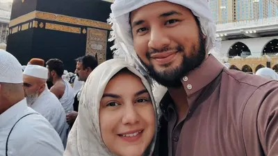 Irish Bella dan Ammar Zoni