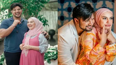 Pasangan Irish Bella dan Ammar Zoni yang Tengah Dilanda Prahara Rumah Tangga